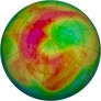 Arctic Ozone 2007-03-02